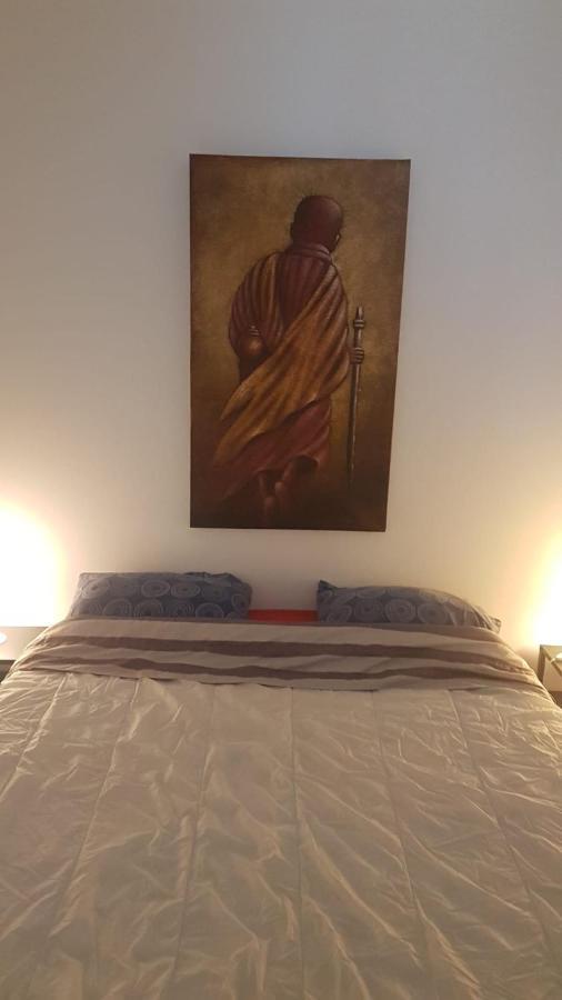 Primavera Appartement Tot 7 Personen Ideaal Voor Backpackers Arona  Ngoại thất bức ảnh